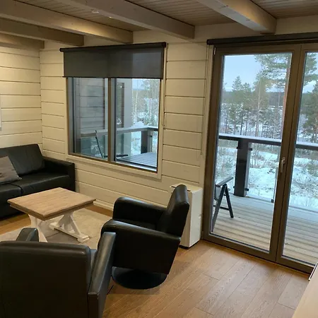 Apartment Naava 202, 4 Hengelle